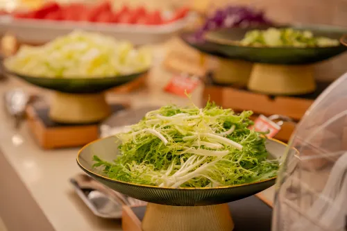 CHENSHENG HOTEL Mahlzeiten Photos