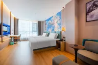 Magnotel Hotel (Renqiu Municipal Government Wanda Plaza) - Wi-Fi