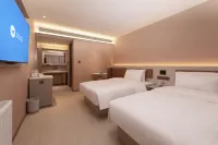 HanTing Hotel (Lu'an Railway Station) فنادق في لو آن