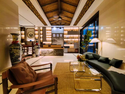 Mossgreen Shanyu Manshanqing Homestay