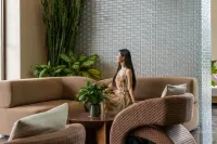 Huiting Yunju Hotel (Xishuangbanna Jinghong Gaozhuang West Shuangjing Xingguang Night Market Branch) - 4-Star