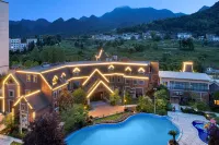 Liupanshui Pushan Fang Hotel (Normal College Meihua Mountain Scenic Area) - 바