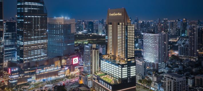 Grande Centre Point Lumphini Bangkok Hotels in Bangkok
