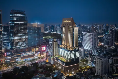 그란데 센터 포인트 룸피니