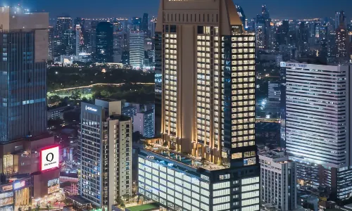 Grande Centre Point Lumphini Bangkok