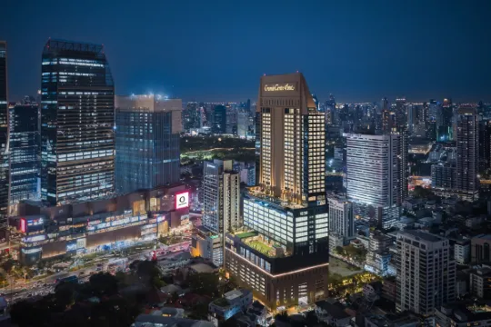 Grande Centre Point Lumphini Bangkok