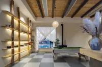 Jiuwei Xianzong Resort Hotel Hotels in Luanchuan
