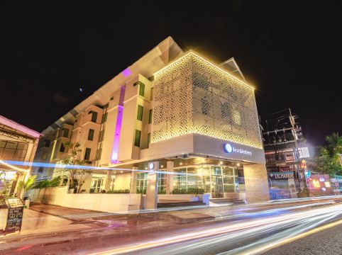 เบสท์ เวสเทิร์น เฉวง สมุย