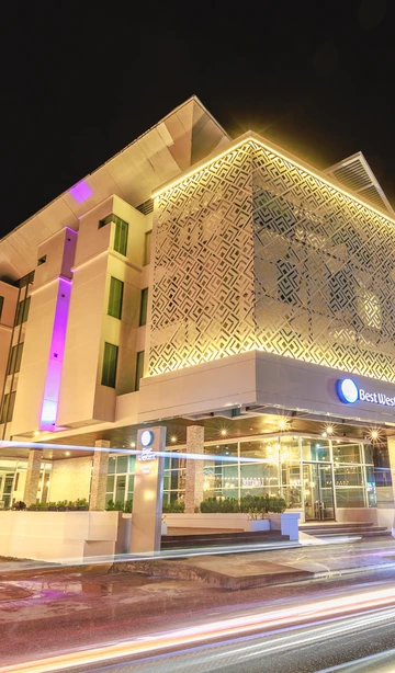 รูปภาพของเบสท์ เวสเทิร์น เฉวง สมุย