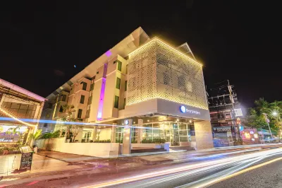 Best Western Chaweng Samui Hotel in zona Dusita Spa