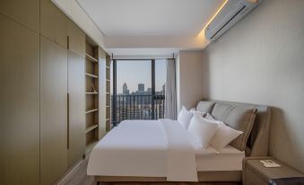 Qiusi Apartment (Luomeng Universal City)
