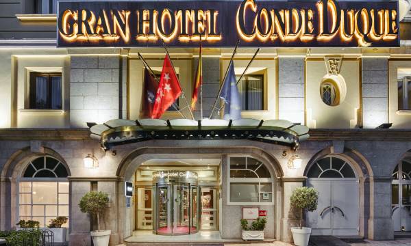 Sercotel Gran Hotel Conde Duque