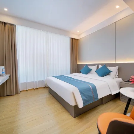 Silk Road Meihua Hotel (Zhangye Municipal Government Branch)