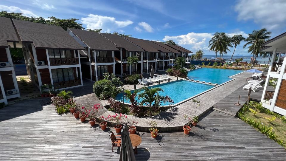Borneo Divers Mabul Resort