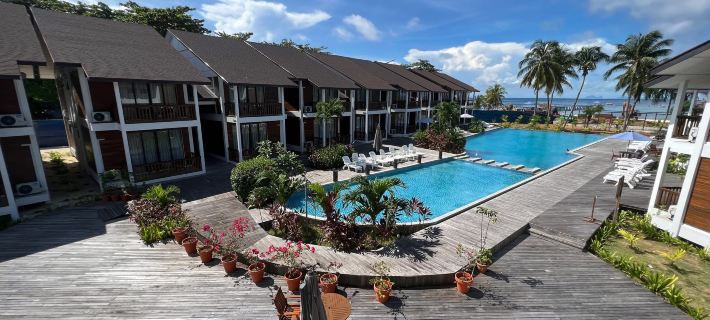 Borneo Divers Mabul Resort Hotels in Semporna