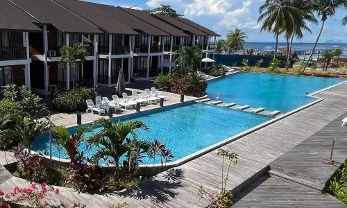 Borneo Divers Mabul Resort