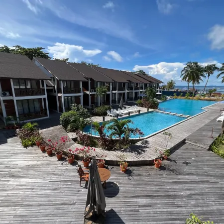 Borneo Divers Mabul Resort