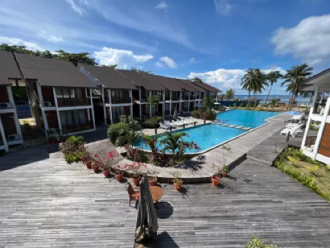 Borneo Divers Mabul Resort Hotel berhampiran Mabul Island