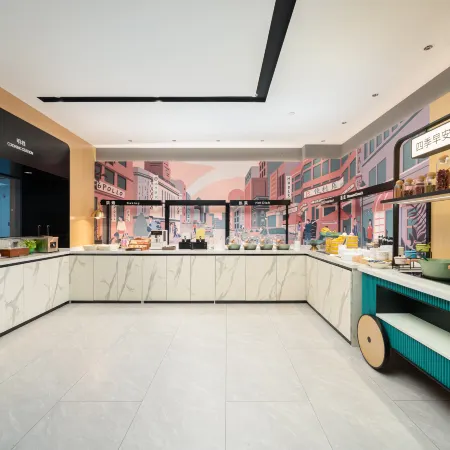 City Comfort Inn Hotel (Beihai Hepu High-Speed Railway Station)