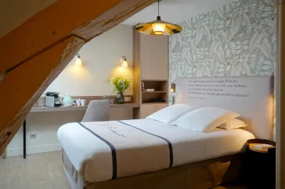 Best Western Hotel Litteraire Arthur Rimbaud Hotel in zona Hostmaker