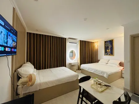 Cindy Homestay Grand World Phu Quoc Отели рядом с достопримечательностью «Grand World Phu Quoc»