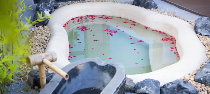 Moshang Forest MoriZen | Lingquan Hot Spring Pool ・ Bar ・ Barbecue ・ Zen Healing Designer Villa Hotels in Suining