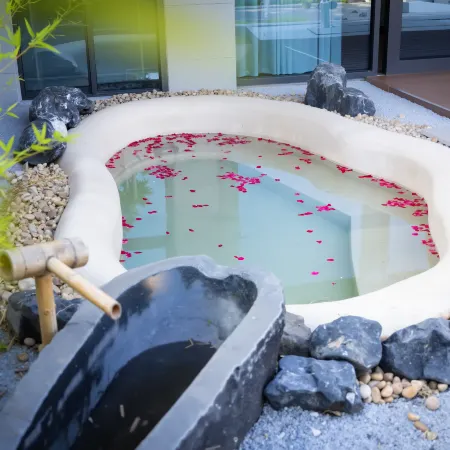 Moshang Forest MoriZen | Lingquan Hot Spring Pool ・ Bar ・ Barbecue ・ Zen Healing Designer Villa