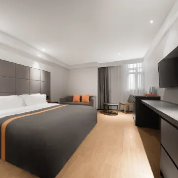 Holiday River View Hotel, Chongqing (Jiefangbei Hongyadong)