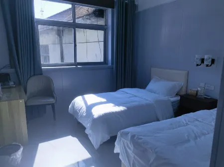 fengyueyuan hotel Отели в г. Лайюань