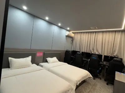 哪吒大飯店 資陽區住宿飯店