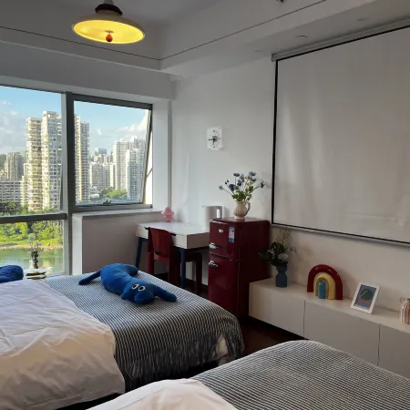 Xiamen Shuangqian Seaview Boutique Homestay