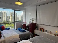 Xiamen Shuangqian Seaview Boutique Homestay - Rooftop Pools