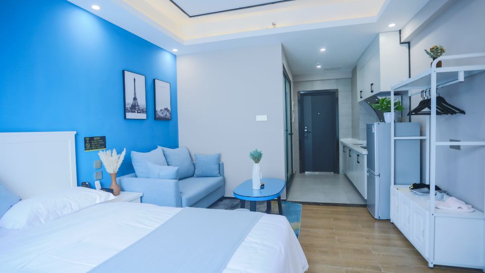 Changsha Chengnan Xiaomo Homestay