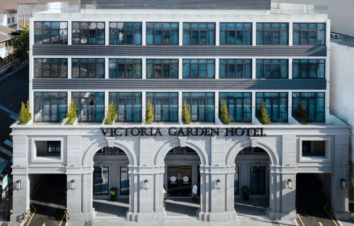 Victoria Garden Hotel