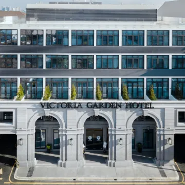 Victoria Garden Hotel Hotels near Pangkalan Raja Tun Uda Ferry Terminal