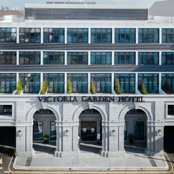 Victoria Garden Hotel Отели рядом с достопримечательностью «Пинанг Литл Индиа»
