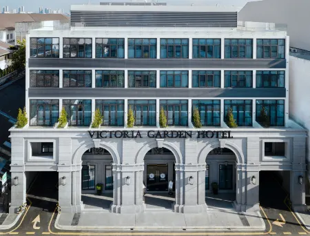 Victoria Garden Hotel Отели рядом с достопримечательностью «City Hall»