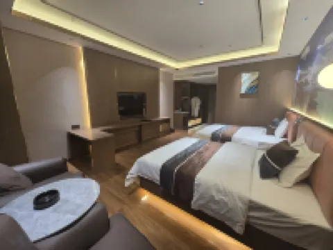 Naqu Zangdi Tianxiang Hotel Hotels in Nagqu