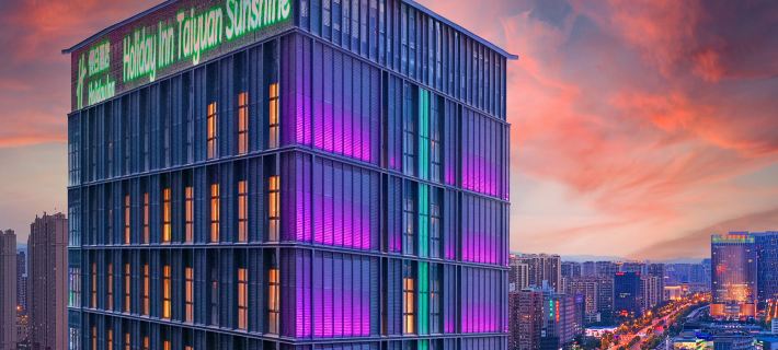 Holiday Inn TAIYUAN SUNSHINE by IHG Hotels in Taiyuan