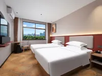 Yixuan Youju Hotel (Jiangling Xianhe Road Branch) Hotels in Jiangling County