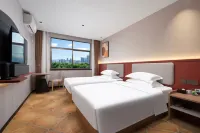 Yixuan Youju Hotel (Jiangling Xianhe Road Branch) Hotel di Jiangling