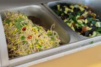 Ruilai Yuelv Hotel (Luoyang Railway Station Metro Station Branch) - petit déjeuner