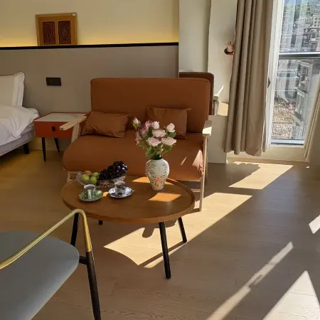 Yunfuzhong Homestay (Siguniang Mountain)