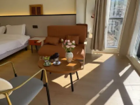 Yunfuzhong Homestay (Siguniang Mountain)