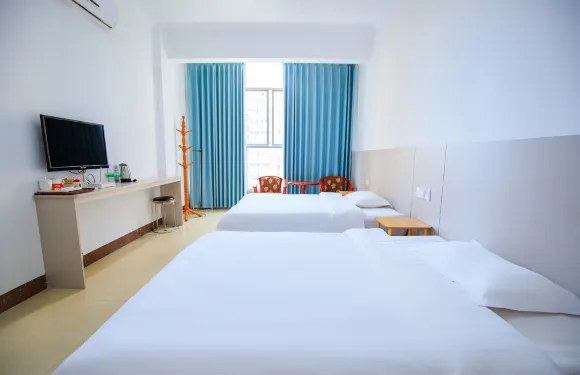 寶利百福酒店（浦北汽車站店）