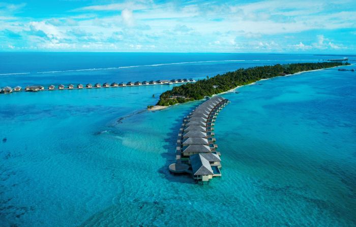 The Residence Maldives at Dhigurah