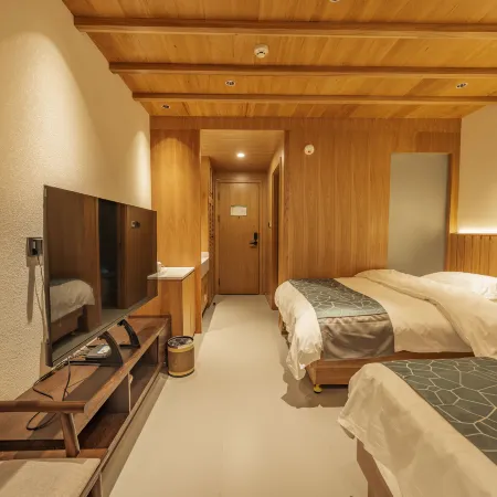 Wohu · Guanxue Mountain · Kanas Lake Panoramic Homestay (Kanas Lake Branch)