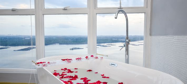 Country Garden Seaview Suite by Nest Home at Danga Bay ジョホール・バルのホテル