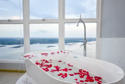 Country Garden Seaview Suite by Nest Home at Danga Bay 住宿飯店