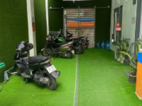 Cubicity隱居處 鄰近新定教堂的酒店